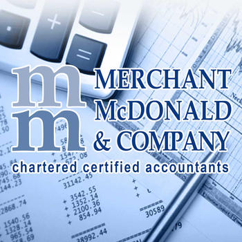 Merchant McDonald Tax Tools LOGO-APP點子