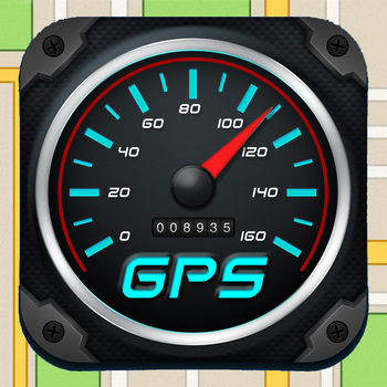 GPS Navigation LOGO-APP點子