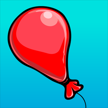 Thinksy Balloon Pop LOGO-APP點子