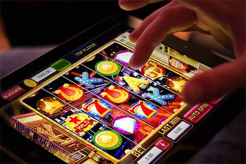 `````` 777 `````` Vegas Lucky Paradise Casino Slots Games screenshot 2