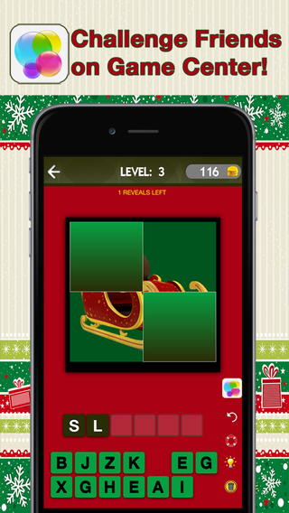 免費下載遊戲APP|A Christmas Trivia Quiz - Deluxe app開箱文|APP開箱王