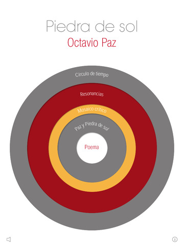 Octavio Paz - Piedra de sol screenshot 4