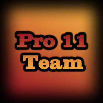 Pro11Team LOGO-APP點子