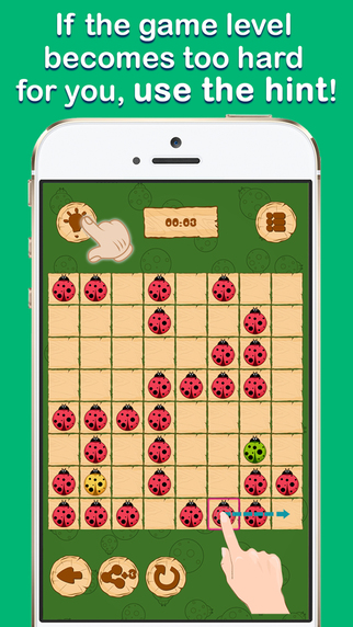 【免費遊戲App】Jump over - Puzzle game-APP點子