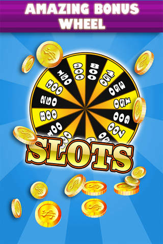 ` AAA Slots of Extreme Fun HD - Best Slot-machine Casino with Big Bonus Wheel screenshot 4