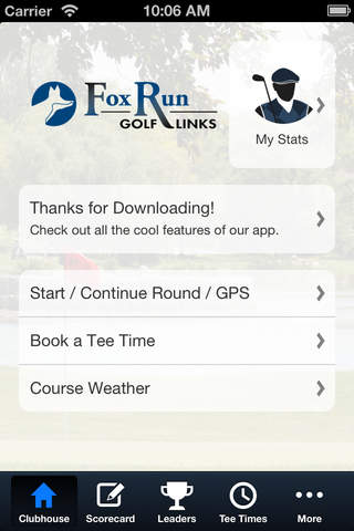 Fox Run Golf Links screenshot 2