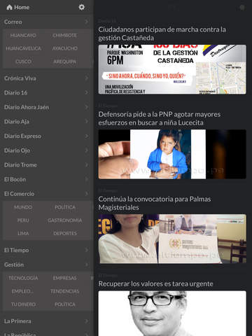 免費下載新聞APP|Periódicos PE - Los mejores diarios y noticias de la prensa en Peru app開箱文|APP開箱王