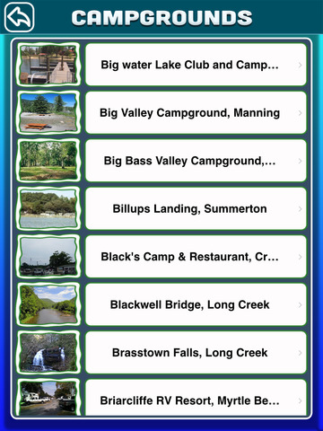 免費下載旅遊APP|South Carolina Campgrounds & RV Parks app開箱文|APP開箱王