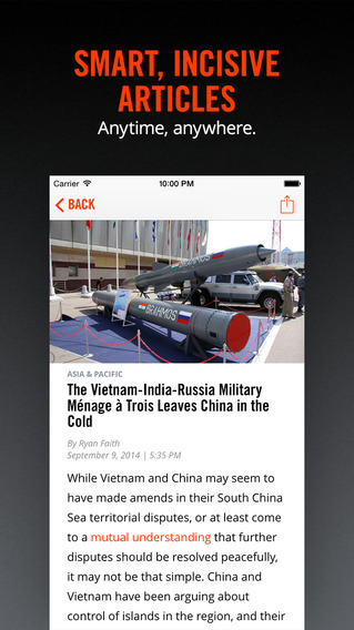 【免費新聞App】VICE News-APP點子