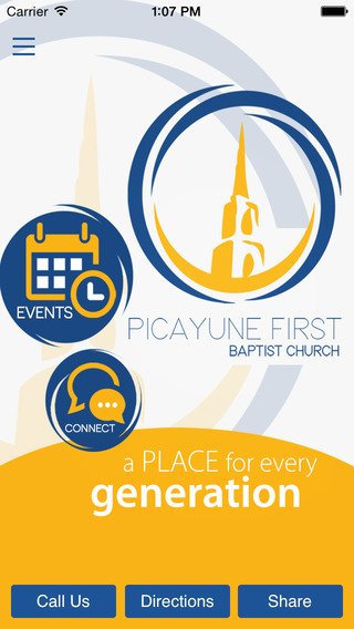 免費下載生活APP|First Baptist Church of Picayune app開箱文|APP開箱王
