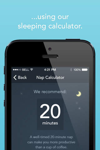 Napwell: The Sleep and Nap Assistant screenshot 4
