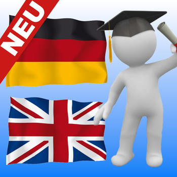 Englisch Klasse 9 - Lernkarten in sechs Phasen Vokabeln lernen LOGO-APP點子