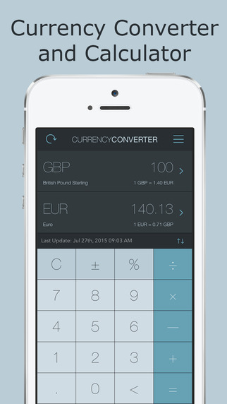My Currency Converter Free