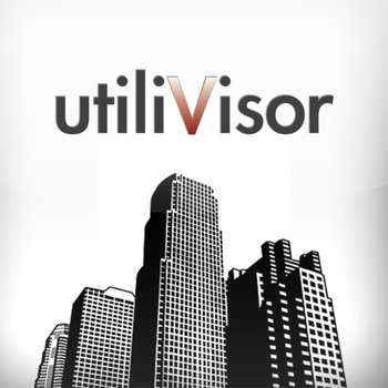 Mobile Interactive utiliVisor LOGO-APP點子