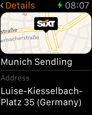 【免費旅遊App】Sixt rent a car-APP點子