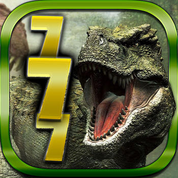 Jurassic Slots - Casino Slots Game LOGO-APP點子