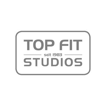 TOPFIT-STUDIOS 健康 App LOGO-APP開箱王