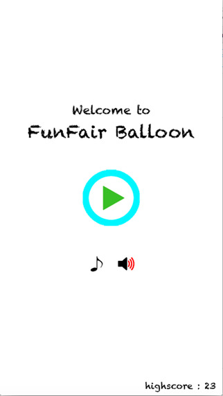 Funfair-Balloon