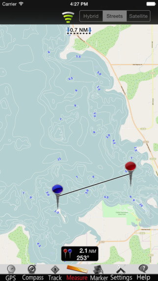 免費下載交通運輸APP|Minnesota Lakes GPS Nautical charts app開箱文|APP開箱王