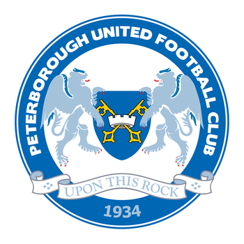 Peterborough United Matchday Programmes LOGO-APP點子