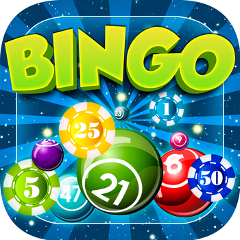 BINGO CASH BLITZ - Play Online Casino and Gambling Card Game for FREE ! LOGO-APP點子