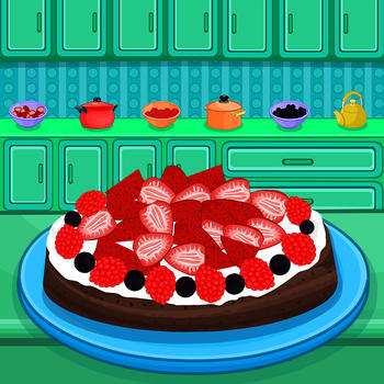 Berry Sponge Cooking LOGO-APP點子