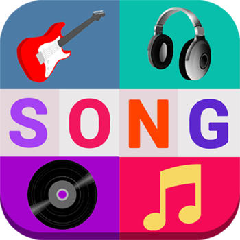 GUESS THE SONG - music quiz game 遊戲 App LOGO-APP開箱王