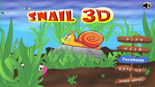 Snail 3D Puzzle