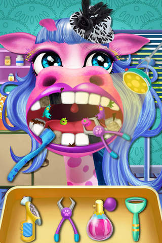 Angle Pet's Fairy Dentist——Teeth Manager/Cute Baby Care screenshot 2