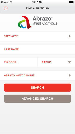 【免費健康App】Abrazo West Campus-APP點子