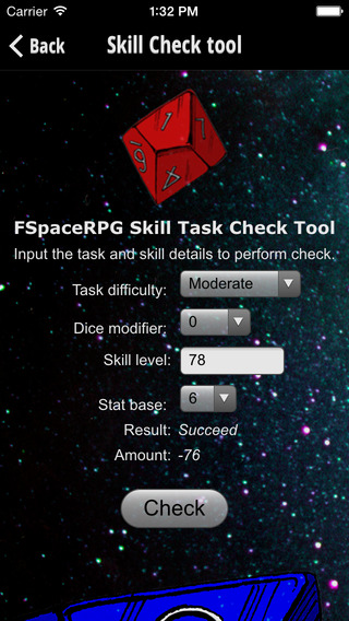 【免費書籍App】FSpace Roleplaying Concise Rulebook-APP點子