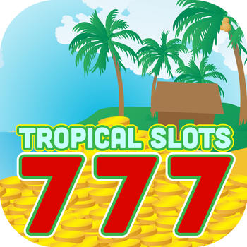 Tropical Bird Paradise Slots – Fun Vegas Casino Slot Machine LOGO-APP點子