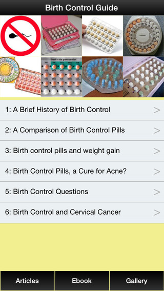 Birth Control Guide - Everything You Need To Know About Birth Control