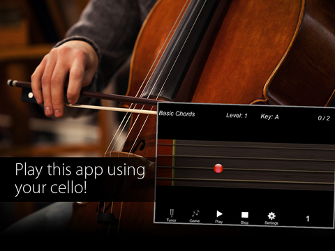 【免費音樂App】Cello Ear Training-APP點子