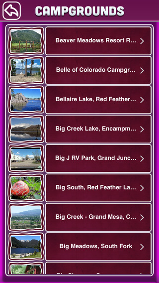 免費下載旅遊APP|Colorado Campgrounds app開箱文|APP開箱王