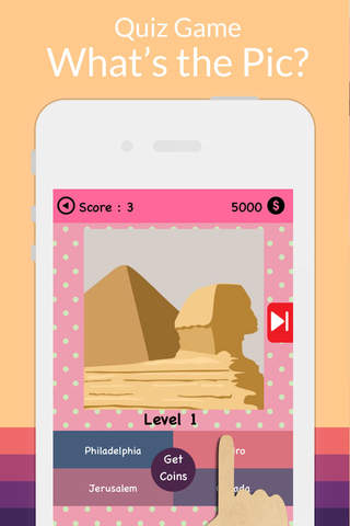 Geo Quizzes : New puzzles will be added continuously for endless fun! screenshot 2