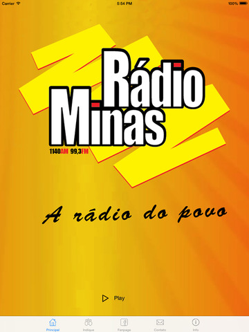 免費下載娛樂APP|Rádio Minas Am/Fm Divinópolis MG app開箱文|APP開箱王