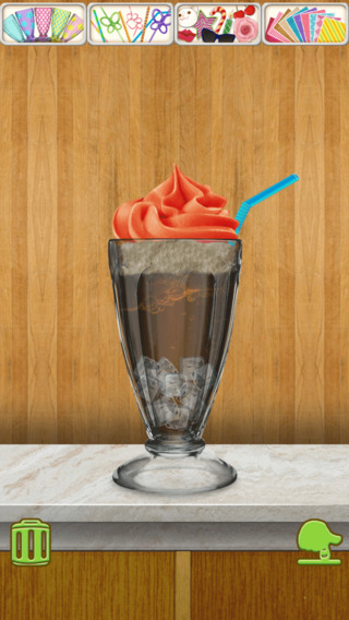 【免費遊戲App】Ice Cream Float Maker™-APP點子