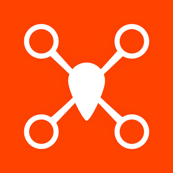 Drone Network 社交 App LOGO-APP開箱王