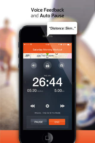 Karrimor Elite Running App – Run and Track GPS Routes screenshot 2