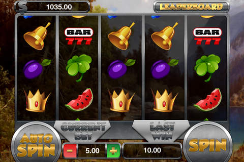 Mountains Animals Slots - FREE Las Vegas Game Premium Edition, Win Bonus Coins And More With This Amazing Machine screenshot 2