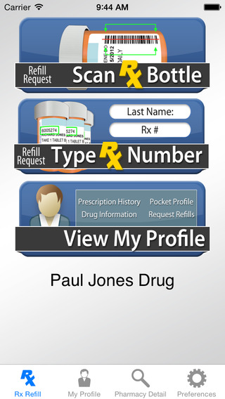 Paul Jones Drug