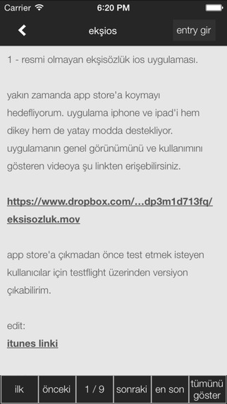 【免費娛樂App】ekşiOS-APP點子