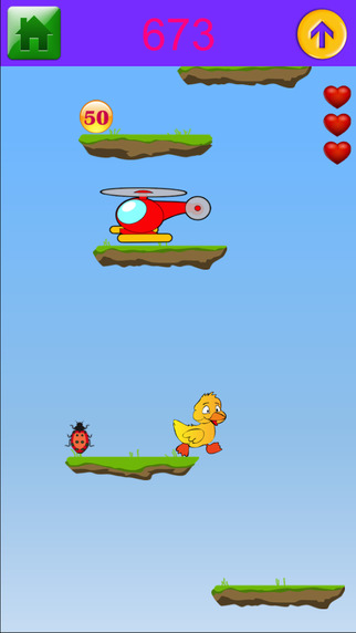免費下載遊戲APP|Duck Jumper app開箱文|APP開箱王