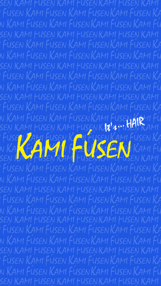 KAMIFU-SEN I’ts-HAIR