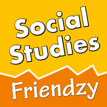 Social Studies Friendzy LOGO-APP點子