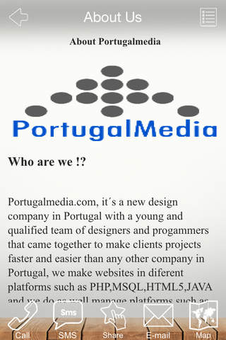 portugalmedia screenshot 3