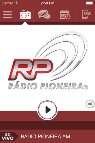 Rádio Pioneira screenshot 3
