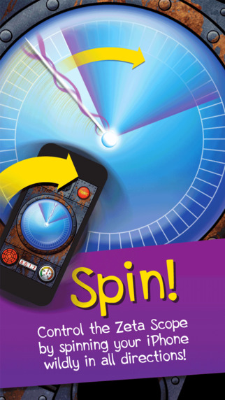 Doctor Spin - Endless Spinner - Create Monsters