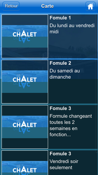 免費下載生活APP|Le Chalet Du Lac app開箱文|APP開箱王